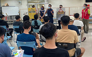 海外求職陷阱多 新北民政局加強宣導籲役男勿受騙