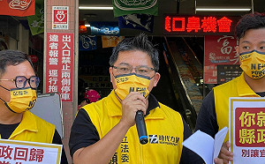 林姿妙涉貪「鉅額金錢操作」邱顯智：起訴書所揭露恐只是冰山一角