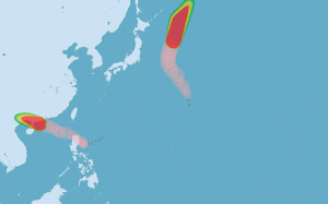 馬鞍撲向廣東！吳德榮：這「2地區」慎防午後雨彈