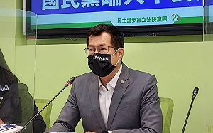 林智堅2論文被認定抄襲 民進黨團：尊重他追求清白