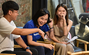 陳其邁「兩年拚四年」  柯志恩酸：高雄少的都是年輕人！