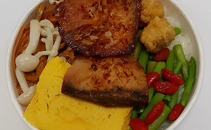 在地食材入菜！台鐵鬼頭刀便當8/26花蓮車站限量開賣