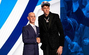 不走運　雷霆新科榜眼右腳韌帶撕裂