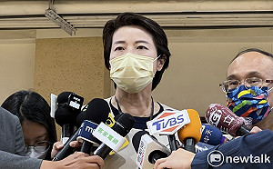 參選記者會廣邀里長挨批 黃珊珊嗆吳思瑤：說清楚我用什麼行政資源