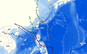 颱風是什麼？！上次登陸「已3年前」網哀號：好想放假