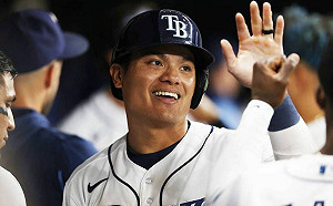 天使煮粥丟勝利 張育成險成英雄