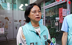 鄭寶清接觸柯文哲 賴香伶恐退桃園市長選舉？民眾黨：不可能