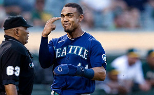 新人王成囊中物?水手菜鳥飆雙20