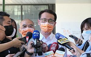 藍要求為林智堅論文事件道歉 鄭運鵬：不跟著國民黨起舞