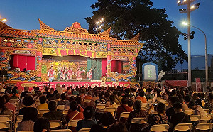 厝邊頭尾相招來看戲！ 高雄庄頭藝穗節26區45場精彩遶境