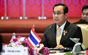 泰國總理任期成羅生門 憲法法庭裁定帕拉育停職 下任人馬恐也是同夥人