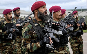 用人力回報經濟援助! 巴基斯坦將派部隊支援卡達世足賽