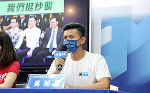 要沈慧虹對抄襲喊遺憾 國民黨：否則只會被當林智堅魁儡