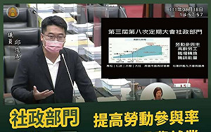 高雄青年嚴重流失？邱俊憲：錯誤認知非改善市政解方