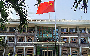 台人逃離柬埔寨 中國駐柬大使館稱已收到十餘份台胞求助