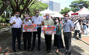 重視核安應變榮獲績效考核評比第一名 新北五連霸