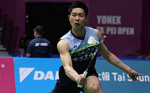 連兩場直落二　戴資穎拚四強門票