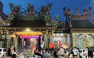 鬼門關！台南池府王爺警告2生肖1事