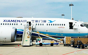 回應中國取消航班 美交通部 : 將停飛26個飛中國航班