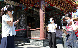 新北十三行全國古蹟日走讀報名起跑