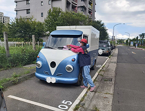 新北淡水新市鎮及林口、中和部分巷弄路邊車格納入收費管理