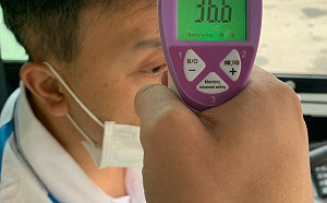 迎接開學日 新北全面加強稽查大眾運輸防疫清消