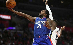 噴對方過譽　魏少、Beverley成隊友