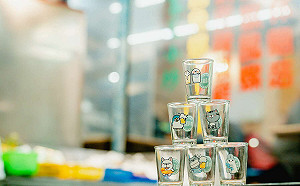 台啤與高市府聯手設計 台灣IP聊療杯全面進入庶民生活