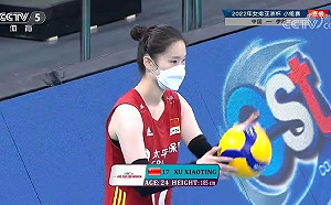 賽前感染了什麼不肯說! 中國女排出賽伊朗戴口罩惹議 排協道歉