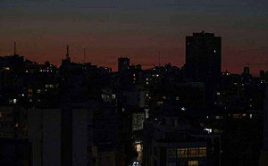 全國停電中! 黎巴嫩電廠燃料耗盡 最後一座發電廠今天中午停止發電