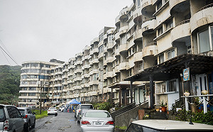 新北石門海灣新城翻轉 光雕市集迎人潮