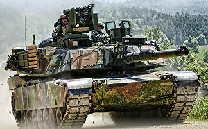 11.5億美元便宜賣？波蘭250輛M1A2 SEPv3戰車2025年交付