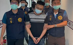 嘉縣警方偵破柬埔寨人蛇集團 並查獲毒品分裝工廠