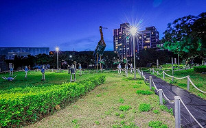 新北環保局長程大維請林佳龍不要自曝其短