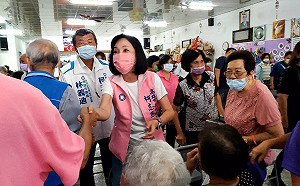 遭點名參與《外役監條例》修正連署 柯志恩選辦：時力時空錯亂、找錯對象