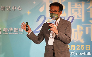 拋出桃園捷運第二支箭 鄭運鵬：打造國家級健康樂活村