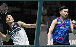 羽球世錦賽 恭喜小天小戴進四強！將戰球王安賽龍、中國一姐陳雨菲