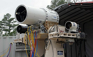 摧毀中俄來犯高超音速導彈  美海軍發展定向能量武器