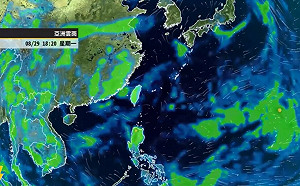 要轉涼了！今晚些微降溫  專家曝「入秋第一波鋒面」報到時間