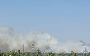 扎波羅熱慘遭俄國火箭彈襲擊  至少釀12死、49傷