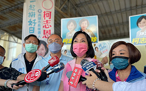 「廢死」是民進黨第三張神主牌？ 柯志恩：令人作噁的普世價值！