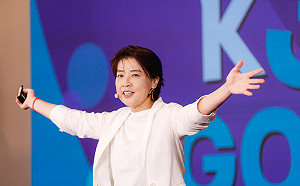 「我已準備24年」黃珊珊宣布參選台北市長：擺脫藍綠惡鬥  就是讓當我當選