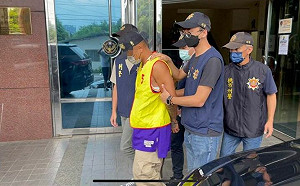 花蓮外役監逃犯　許亞倫苗栗落網