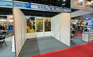 中午就收攤！旅展「1國家」都沒人