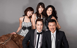 余苑綺追思會今舉行！ 余天：到天上當天使了