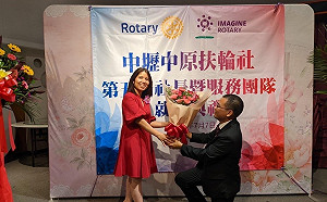 文化談新事》台越異國真愛跨越藩籬攜手同行