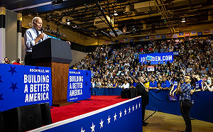 唱衰習? 拜登 : 中國不清楚未來方向 專家預期美會延續對中強硬路線