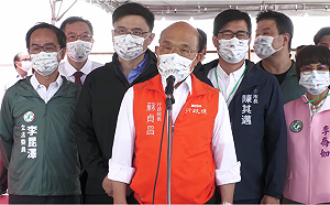 鄭寶清宣布參選 蘇揆：越是如此越會刺激支持鄭運鵬的人