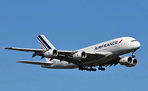 沒人開飛機？ 法航機長和副機長空中打架 2人都慘遭停飛