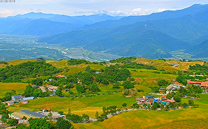 受國旅住宿補助用罄影響？花蓮中秋訂房率僅5成